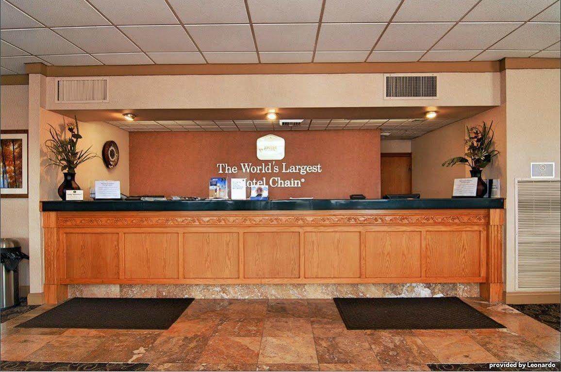 Best Western Crossroads Of The Bluffs Каунсил-Блафс Экстерьер фото